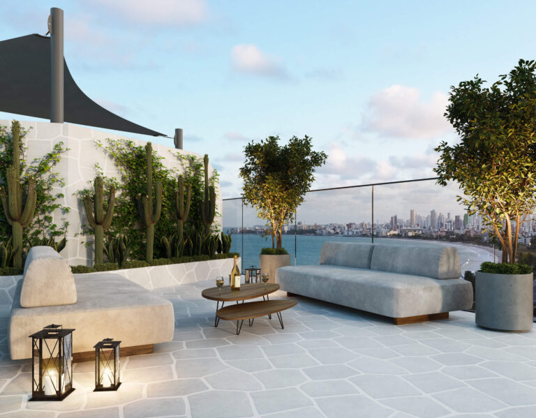 Rooftop Lounge