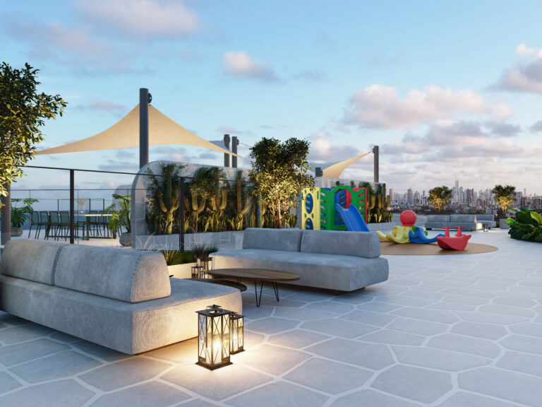 Rooftop Lounge